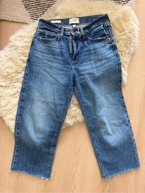 Universal Thread 90s baggy Jeans 25” cropped